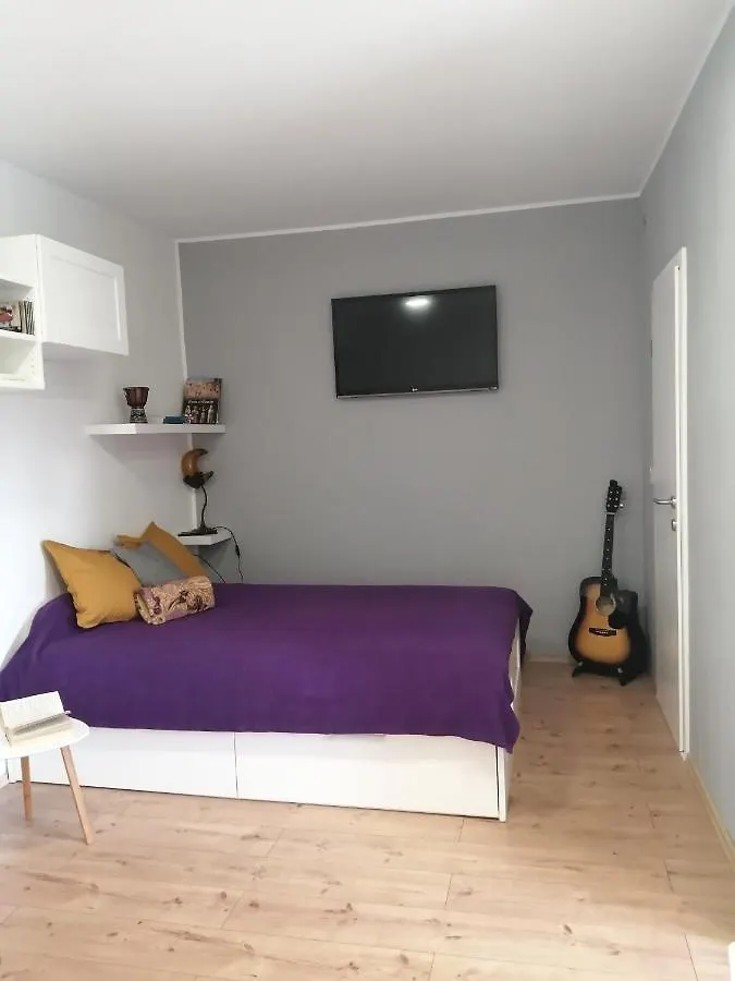 Apartment Studio Apartman 