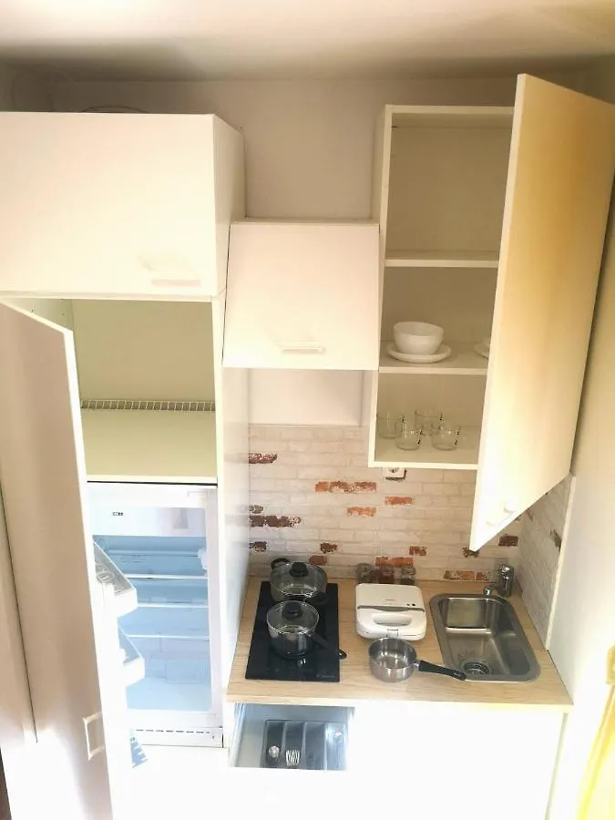 Studio Apartman 