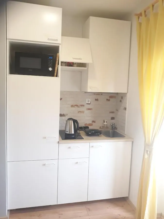 Apartment Studio Apartman 